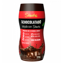 Achocolatado Stevia 220g