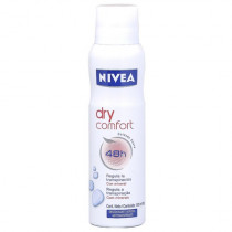 Desodorante Nivea Aerosol Dry Comfort 150ml