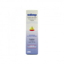 Salsep Solução Nasal Spray 50ml