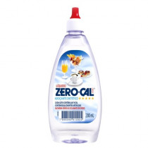 Adocante Zero-Cal Sacarina Liquido 200ml