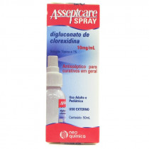 Asseptcare spray 50ml