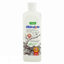 Hidralyte Solução Oral Sabor Água de Coco 500ml