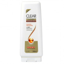 Condicionador clear 200ml queda defense