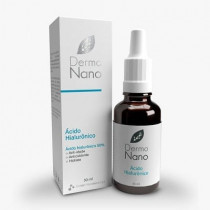 Dermo Nano Sérum com Àcido Hialurônico 30ml