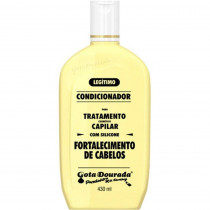 Condicionador Gota Dourada Fortalecimento 430ml