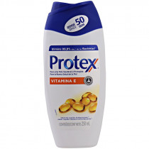 Sabonete Liquido Protex Vitamina E com 250ml