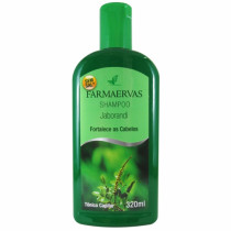 Shampoo Farmaervas Jaborandi 320ml