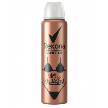 Desodorante Aerosol Rexona By Anitta Vai Malandra 150ml