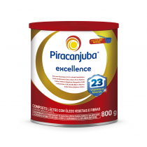 Composto Lácteo Piracanjuba Excellence 800g