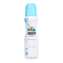 Água Termal Verão Thermal Lindoya 150ml