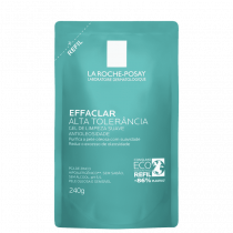 Effaclar Gel de Limpeza Alta Tolerância 240g