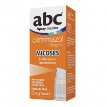 ABC 10mg Spray 30ml