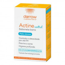 Actine Control Sabonete Barra Pele Oleosa Darrow 70g