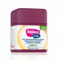 Addera Cal 2.000ui com 30 Comprimidos