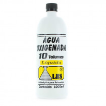 Água Oxigenada 10 Volumes 1000ml