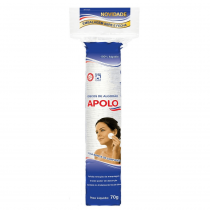 Apolo Algodão em Disco 70g