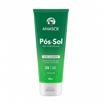 Anasol Gel Hidratante Pós-Sol 200g