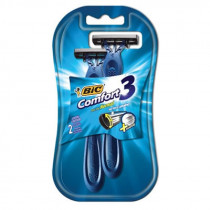 Aparelho Bic Comfort 3 Normal 2 unidades