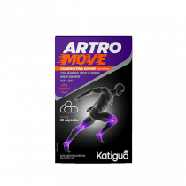 Artromove Colágeno Tipo II Katiguá 30 Cápsulas