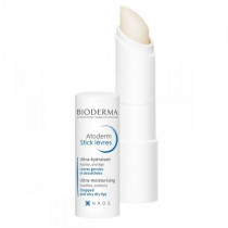 Atoderm Stick Hidratante Labial Bioderma 4g