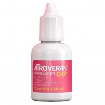 Atroveran Dip 500mg Gotas 20ml