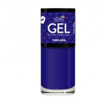 Esmalte Efeito Gel Bella Brazil Tudo Azul nº834 com 9ml