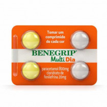 Benegrip Multi Dia 2 Doses