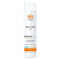 Protetor Solar Ada Tina Biosole Fluid FPS 90 40ml + Solução Micelar Demaquilante 250ml