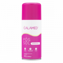 Calamed Pós-Sol Aerossol Cimed 150ml