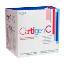 Cartigen C com 30 Sachês