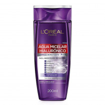 Água Micelar Hialurônico L'oréal Paris 7 em 1 com 200ml