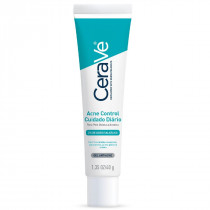 Cerave Acne Control Cuidado Diário Gel Antiacne 40g