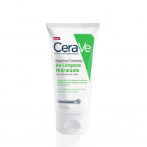 Cerave Espuma Cremosa de Limpeza Hidratante 140g