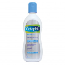 Cetaphil Sabonete Líquido Restoraderm 295ml