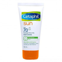 Cetaphil Sun FPS 70 Gel Creme Matte & Oil Control 50ml