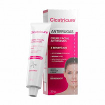 Cicatricure Creme Facial Antissinais 30g