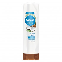 Condicionador Seda Bomba Coco 325ml