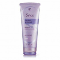 Condicionador Siàge Loiro Expert Eudora 200ml