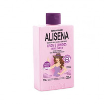 Condicionador Alisena Lisos e Longos 300ml