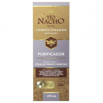 Condicionador Antiqueda Tio Nacho Purificador 415ml