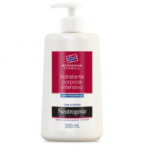 Hidratante Corporal Intensivo Norwegian Neutrogena com Fragrância 500ml