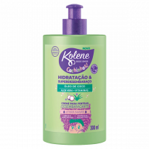 Creme de Pentear Kolene Cachinhos 300ml