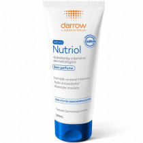 Nutriol Loção Hidratante Intensivo Darrow 200ml