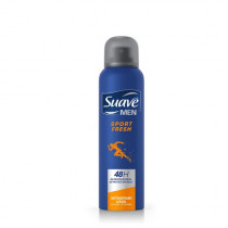 Desodorante Aerosol Suave Men Sport Fesh 150ml