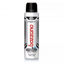 Desodorante Aerosol Bozzano Thermo Control Invisible 150ml