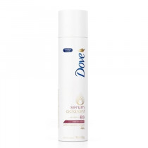 Desodorante Dove Aerosol Serum Aclarant Renovador 110ml