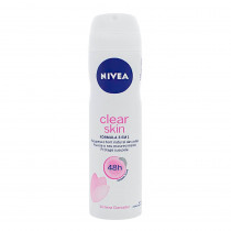 Desodorante Aerosol Nivea Clear Skin 150ml