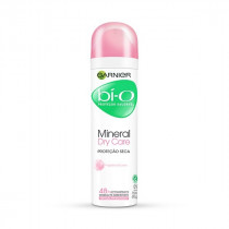 Desodorante Bí-O Aerosol Feminino Dry Care 150ml