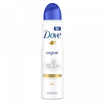 Desodorante Dove Aerosol Original 150ml