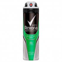 Desodorante Men Quantum Aerosol Rexona 150ml